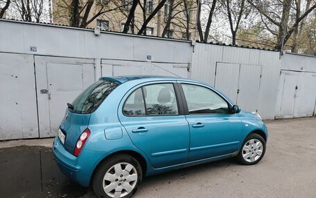 Nissan Micra III, 2008 год, 600 000 рублей, 3 фотография