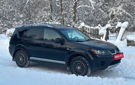 Mitsubishi Outlander III рестайлинг 3, 2007 год, 1 050 000 рублей, 19 фотография