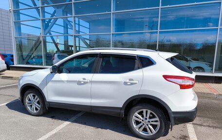 Nissan Qashqai, 2014 год, 1 290 000 рублей, 6 фотография