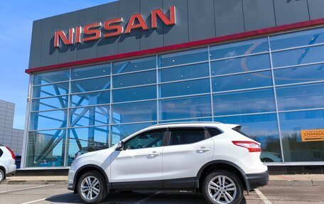 Nissan Qashqai, 2014 год, 1 290 000 рублей, 2 фотография