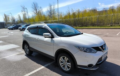 Nissan Qashqai, 2014 год, 1 290 000 рублей, 4 фотография