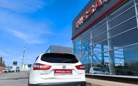 Nissan Qashqai, 2014 год, 1 290 000 рублей, 3 фотография