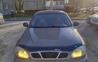 ЗАЗ Chance, 2011 год, 95 000 рублей, 1 фотография