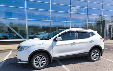 Nissan Qashqai, 2014 год, 1 290 000 рублей, 7 фотография