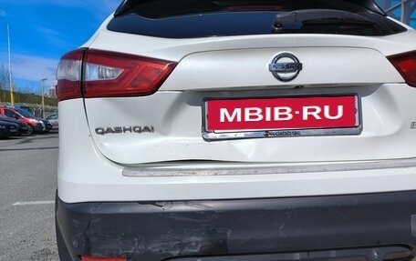 Nissan Qashqai, 2014 год, 1 290 000 рублей, 8 фотография