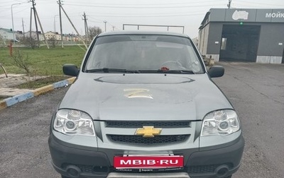Chevrolet Niva I рестайлинг, 2011 год, 590 000 рублей, 1 фотография