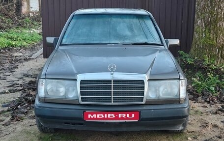 Mercedes-Benz W124, 1989 год, 315 000 рублей, 1 фотография