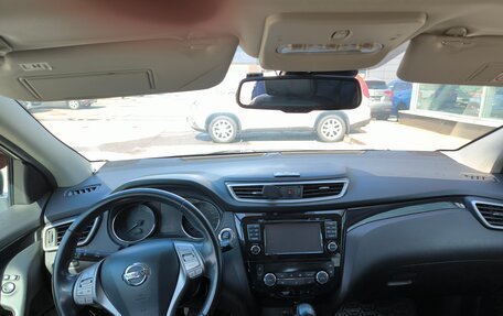 Nissan Qashqai, 2014 год, 1 290 000 рублей, 13 фотография