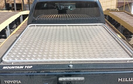 Toyota Hilux VII, 2015 год, 4 700 000 рублей, 4 фотография