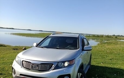 KIA Sorento II рестайлинг, 2010 год, 1 290 000 рублей, 1 фотография