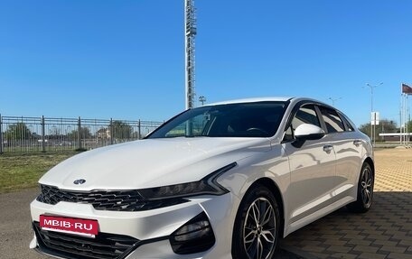 KIA K5, 2020 год, 2 900 000 рублей, 1 фотография