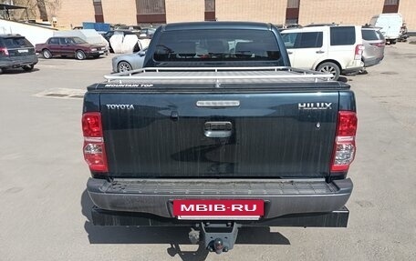 Toyota Hilux VII, 2015 год, 4 700 000 рублей, 2 фотография