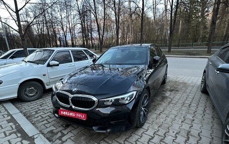 BMW 3 серия, 2021 год, 4 570 000 рублей, 1 фотография