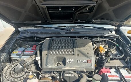 Toyota Hilux VII, 2015 год, 4 700 000 рублей, 12 фотография