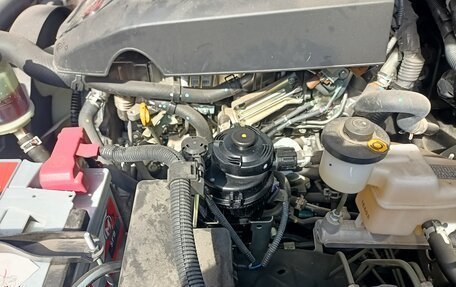 Toyota Hilux VII, 2015 год, 4 700 000 рублей, 17 фотография