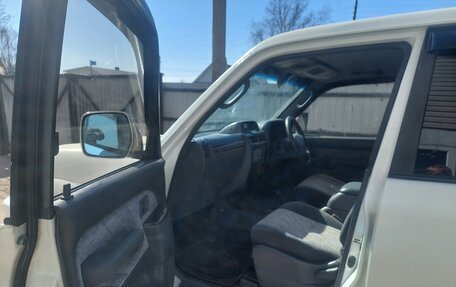 Toyota Land Cruiser Prado 70, 1987 год, 7 фотография