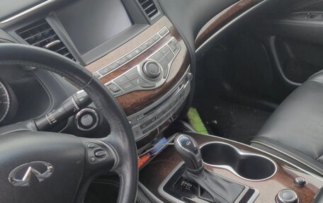 Infiniti QX60 I рестайлинг, 2019 год, 2 990 000 рублей, 5 фотография