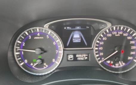 Infiniti QX60 I рестайлинг, 2019 год, 2 990 000 рублей, 6 фотография