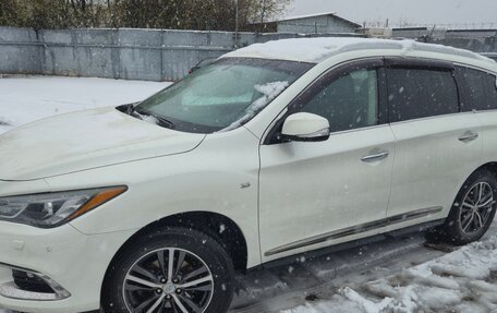 Infiniti QX60 I рестайлинг, 2019 год, 2 990 000 рублей, 4 фотография