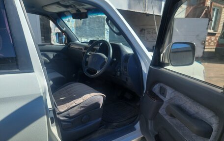 Toyota Land Cruiser Prado 70, 1987 год, 6 фотография