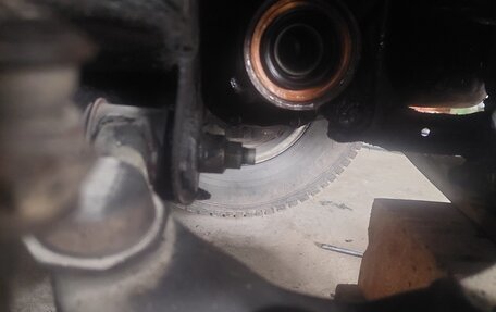 Toyota Land Cruiser Prado 70, 1987 год, 9 фотография