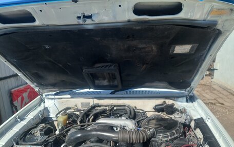 Toyota Land Cruiser Prado 70, 1987 год, 4 фотография