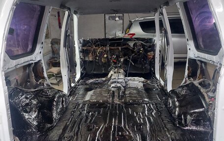 Toyota Land Cruiser Prado 70, 1987 год, 10 фотография