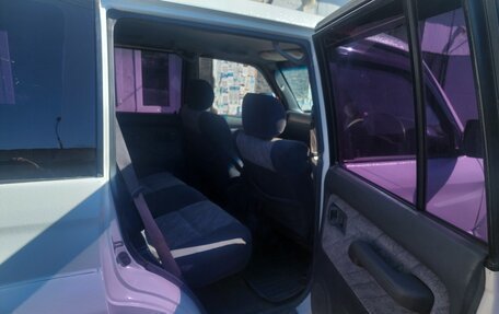 Toyota Land Cruiser Prado 70, 1987 год, 8 фотография