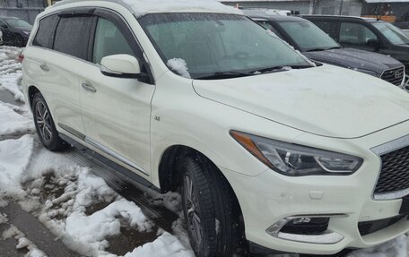 Infiniti QX60 I рестайлинг, 2019 год, 2 990 000 рублей, 2 фотография