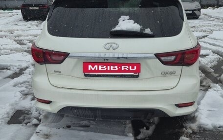 Infiniti QX60 I рестайлинг, 2019 год, 2 990 000 рублей, 3 фотография