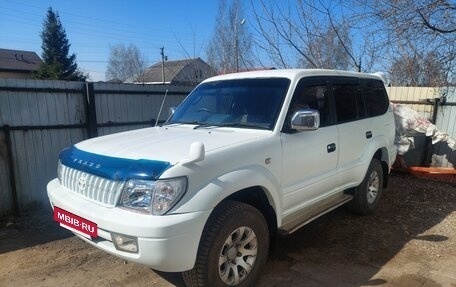 Toyota Land Cruiser Prado 70, 1987 год, 2 фотография