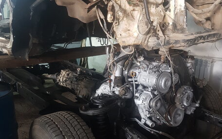 Toyota Land Cruiser Prado 70, 1987 год, 11 фотография