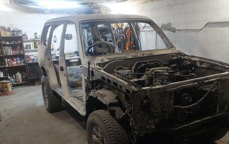 Toyota Land Cruiser Prado 70, 1987 год, 14 фотография