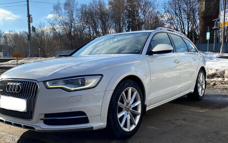 Audi A6, 2012 год, 2 590 000 рублей, 3 фотография
