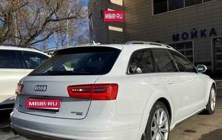 Audi A6, 2012 год, 2 590 000 рублей, 4 фотография