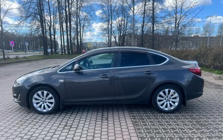 Opel Astra J, 2014 год, 850 000 рублей, 4 фотография