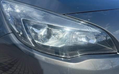 Opel Astra J, 2014 год, 850 000 рублей, 10 фотография