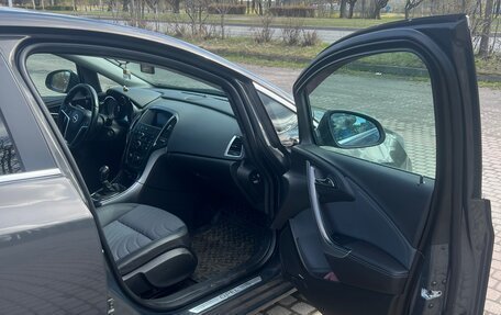 Opel Astra J, 2014 год, 850 000 рублей, 16 фотография