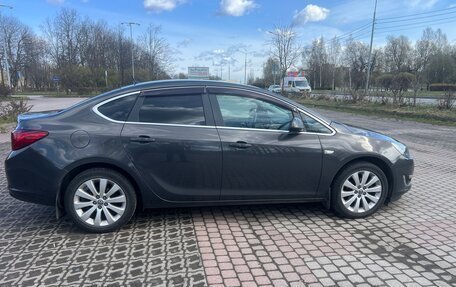 Opel Astra J, 2014 год, 850 000 рублей, 8 фотография