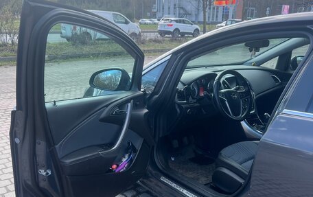 Opel Astra J, 2014 год, 850 000 рублей, 15 фотография