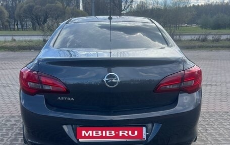 Opel Astra J, 2014 год, 850 000 рублей, 5 фотография