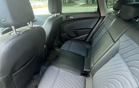 Opel Astra J, 2014 год, 850 000 рублей, 24 фотография