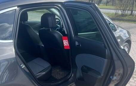 Opel Astra J, 2014 год, 850 000 рублей, 18 фотография