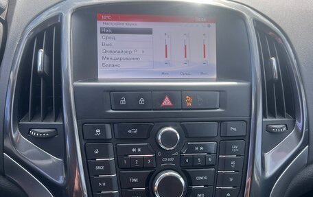 Opel Astra J, 2014 год, 850 000 рублей, 22 фотография