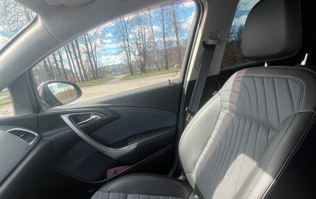 Opel Astra J, 2014 год, 850 000 рублей, 20 фотография