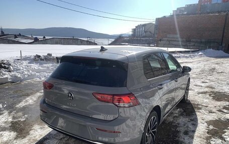 Volkswagen Golf VIII, 2022 год, 2 100 000 рублей, 2 фотография