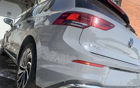 Volkswagen Golf VIII, 2022 год, 2 100 000 рублей, 5 фотография