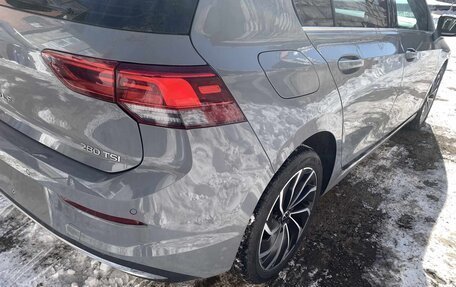 Volkswagen Golf VIII, 2022 год, 2 100 000 рублей, 6 фотография