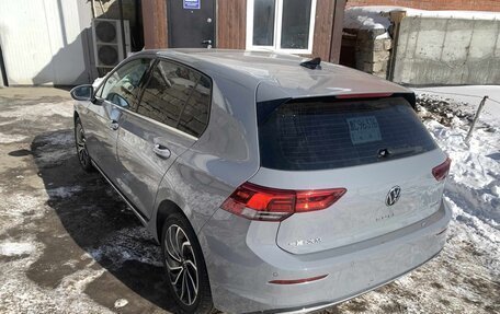 Volkswagen Golf VIII, 2022 год, 2 100 000 рублей, 4 фотография