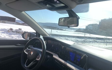 Volkswagen Golf VIII, 2022 год, 2 100 000 рублей, 12 фотография